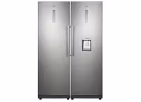 یخچال و فریزر دوقلو 40 فوت سام مدل RR60-RZ60/S - نمایندگی سام الکترونیک تهران
