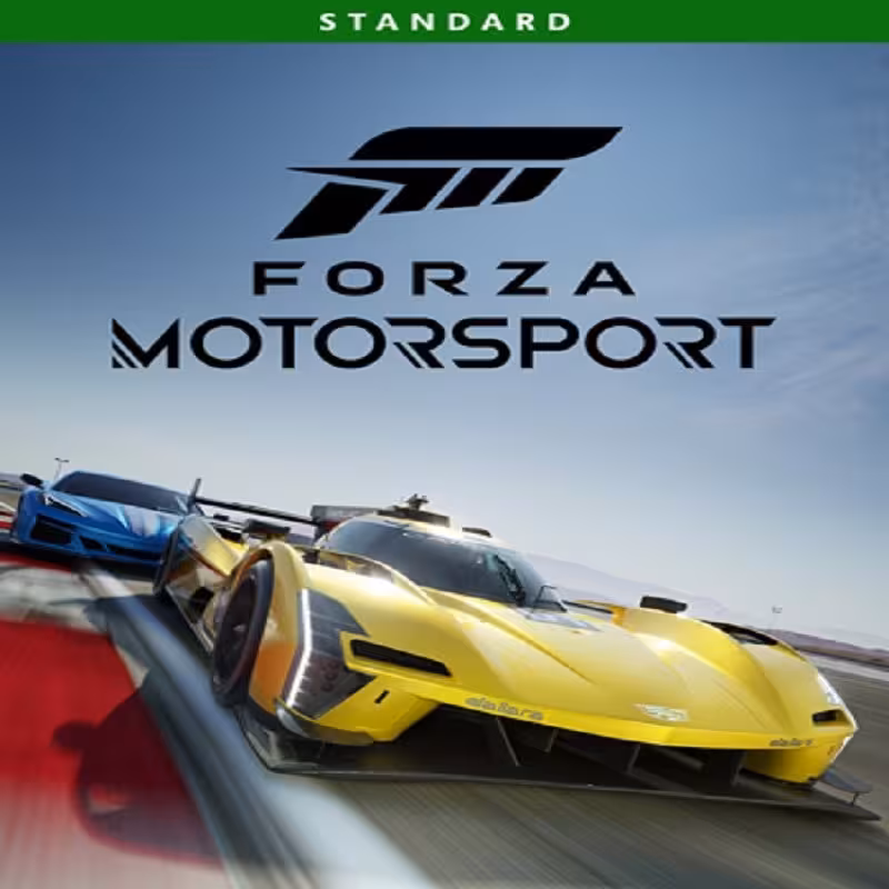 بازی کامپیوتری Forza Motorsport 2023