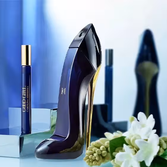 عطر گودگرل کارولینا هررا (قسمت درباره محصول رو حتما بخونین) قیمت 1 گرم