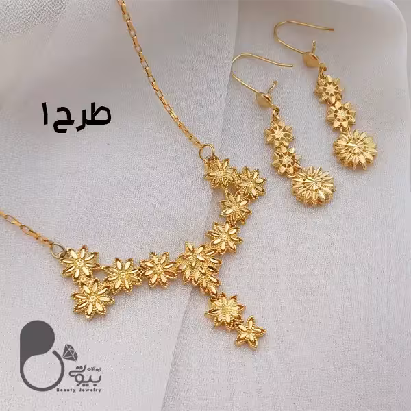 نیمست طرح طلا بحرینی 2