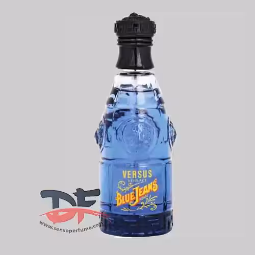 عطر ادکلن ورساچه بلوجینز | versace blue jeans