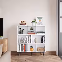 کتابخانه مدل IKE537 | choobsub