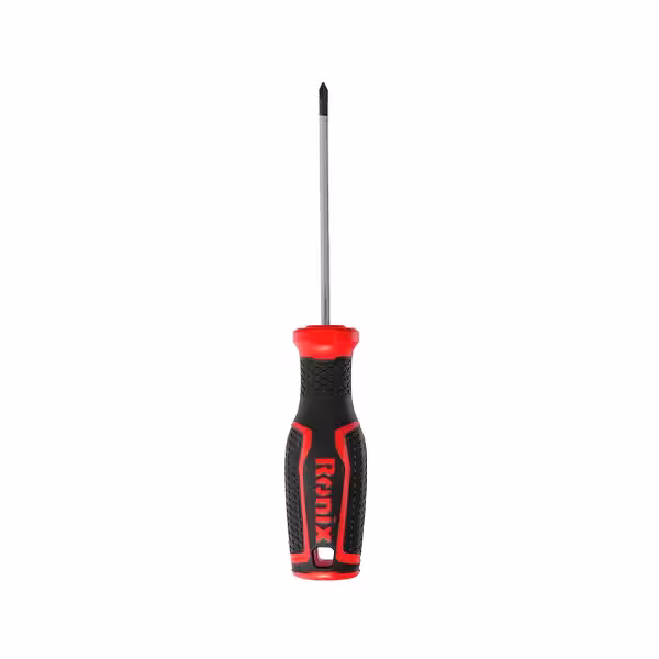 پیچ گوشتی رونیکس ساده چهارسو مدل RH-284