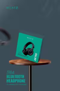 هدفون بلوتوثی هیتز مدل HEATZ ZB64