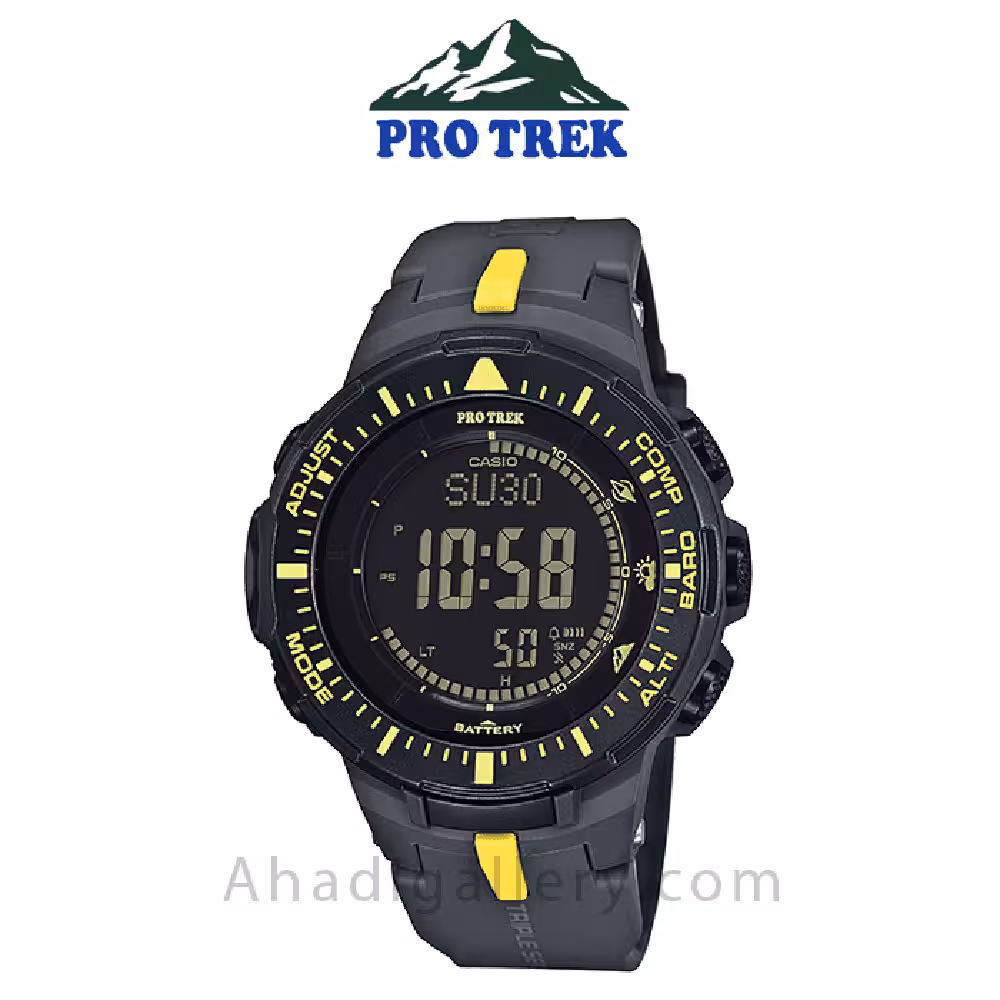 ساعت مچی کاسیو سری پروترک مدل PRG-300-1A9DR
