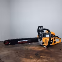 اره درخت بر بنزینی 45 سانتی اینتی مکس مدل 060918