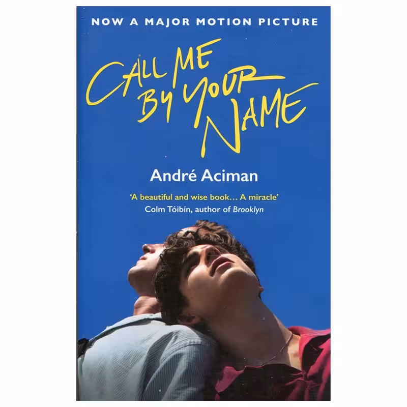 Call Me By Your Name