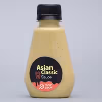 سس آسیایی کلاسیک مزپیک (طبیعی - 170 CC - مناسب انواع سالاد و سالادهای سبز)