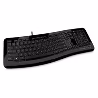 کیبورد Microsoft مدل Comfort Curve 3000