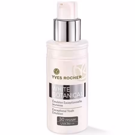 امولسیون جوان کننده وایت بوتانیکال ایوروشه مدل Exceptional