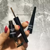 پودر ابروی رمی رز مدل Loose Brow Powder  REMI ROOS Loose Brow Powder