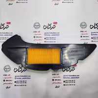 فیلتر ( ابر ) هواکش موتور ایروکس جدید درجه 1