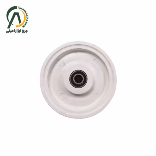چرخ تک E تفلون قطر 100 میلی متر