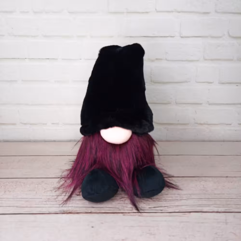 عروسک لی لی پوت پولیشی مشکی