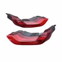 چراغ خطر عقب بی ام و i8