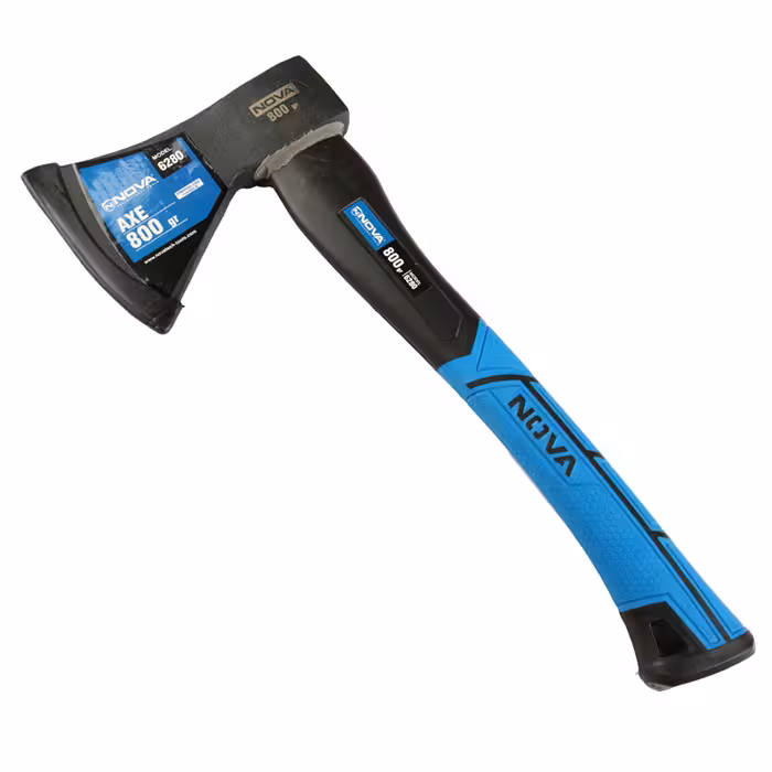 تبر 800 گرمی فایبرگلاس نووا مدل 6280