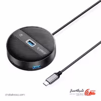 قیمت و خرید هاب Type C اوریکو ORICO YS4-C3 - شبکه ساز