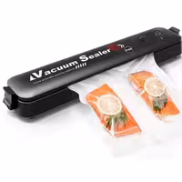 دستگاه پرس و وکیوم خانگی