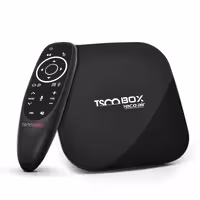 اندروید باکس تسکو مدل TAB ECO AIR به همراه ایر ماوس و اشتراک سه ماهه فیلیمو | کالا مکس