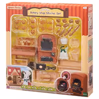 ست نانوایی سیلوانیان فامیلیز Sylvanian Families