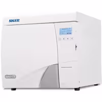 اتوکلاو دندانپزشکی 17 لیتری زیگر مدل AMI-17B