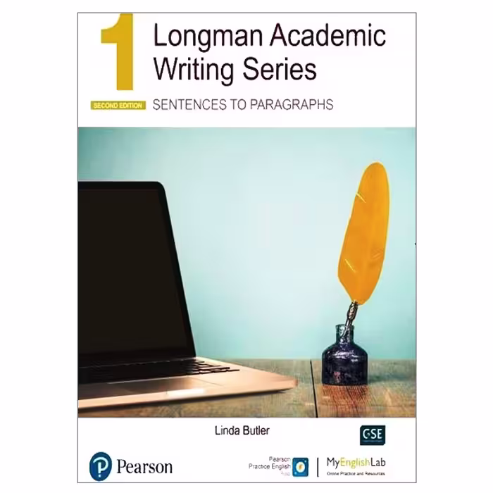 کتاب Longman Academic Writing Series 1
