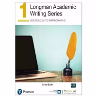 کتاب Longman Academic Writing Series 1