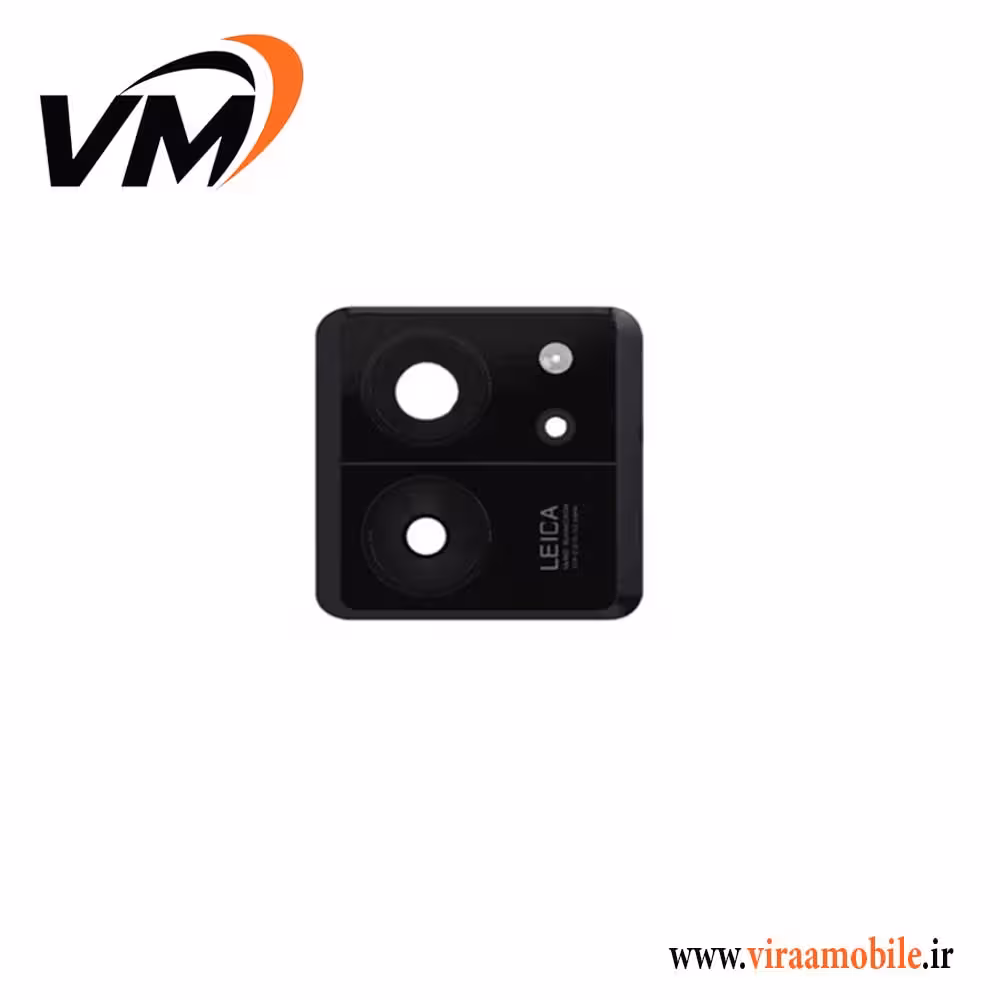 شیشه دوربین اصلی شیائومی Xiaomi Mi 13T Pro