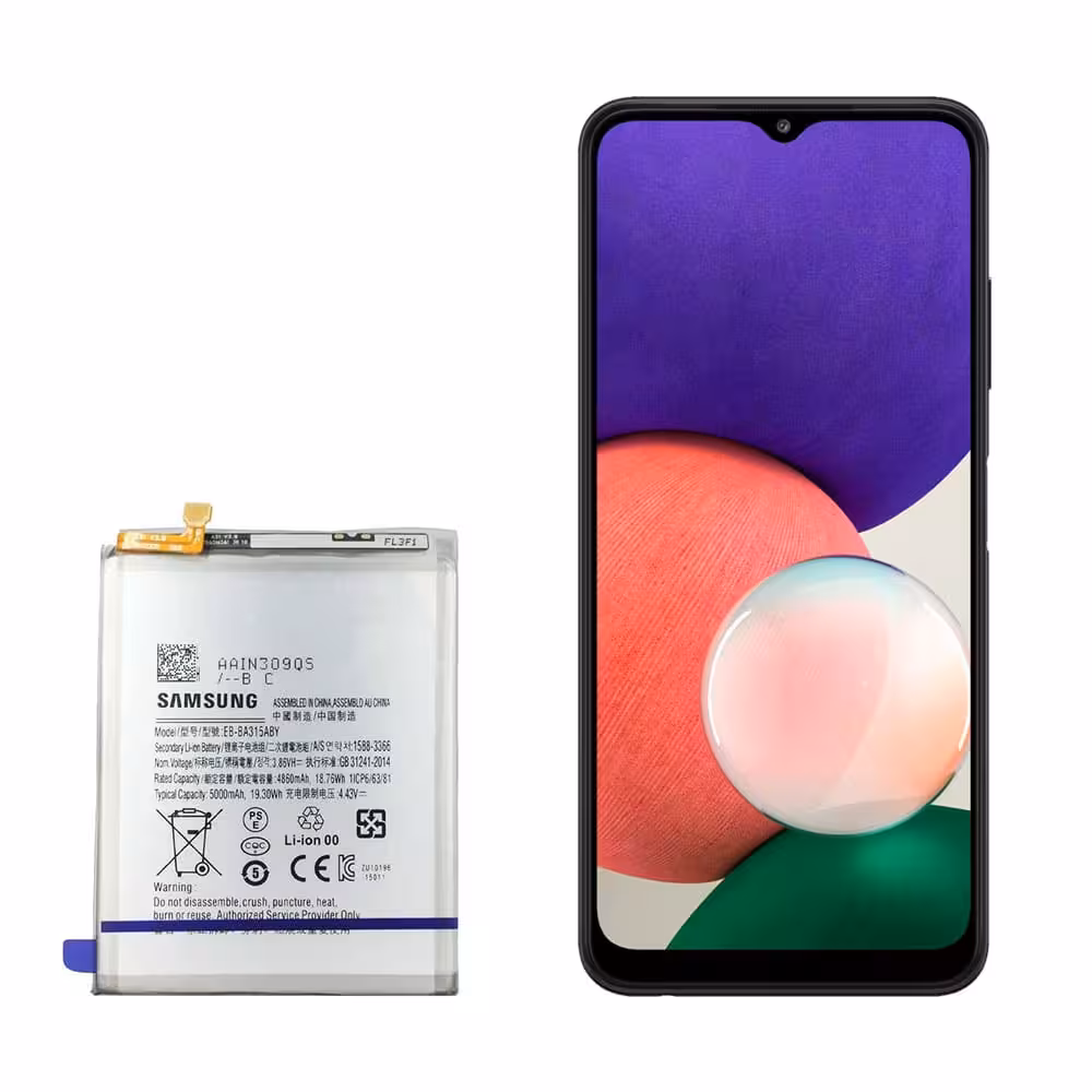 باتری گوشی سامسونگ A22