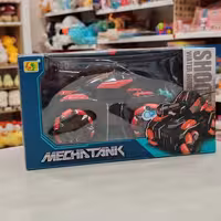 ماشین کنترلی تانک چرخ کپسولی شارژی وارداتی955