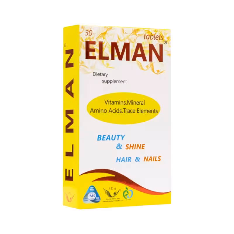 قرص المان سیمرغ