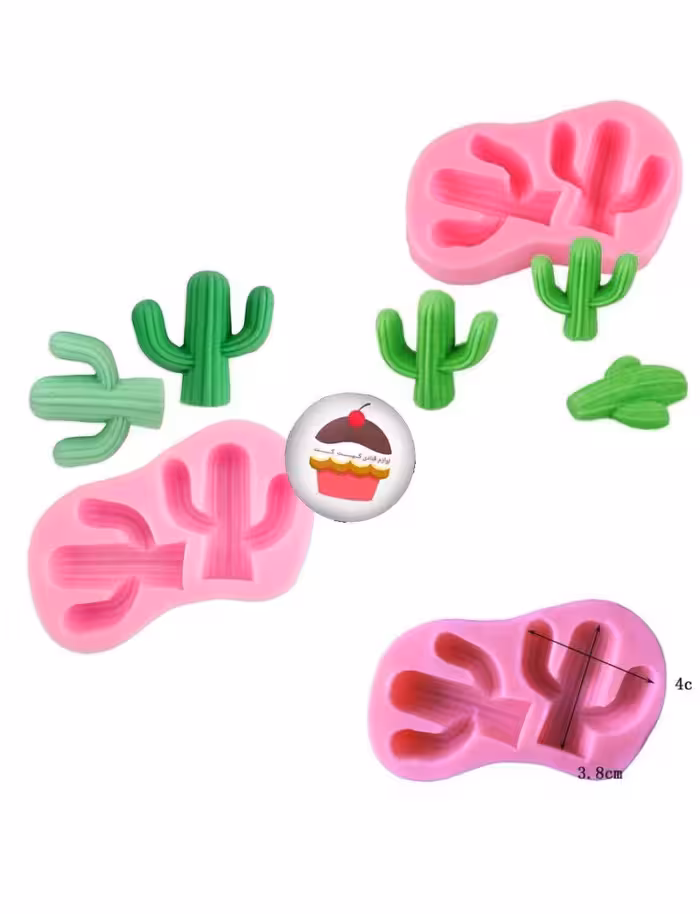 مولد دو عددی کاکتوس