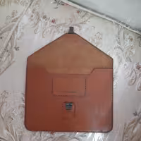 کیف چرم تبلت.