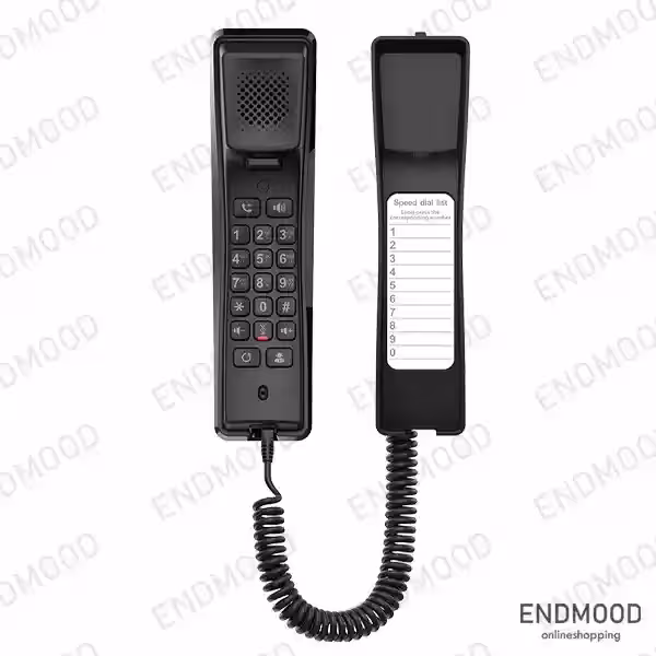 تلفن IP کامپکت فنویل Fanvil H2U