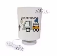 چراغ خواب طرح ماشینی