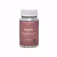 قرص بیوتین مای ویتامینز| 90 عددی | biotin myvitamins