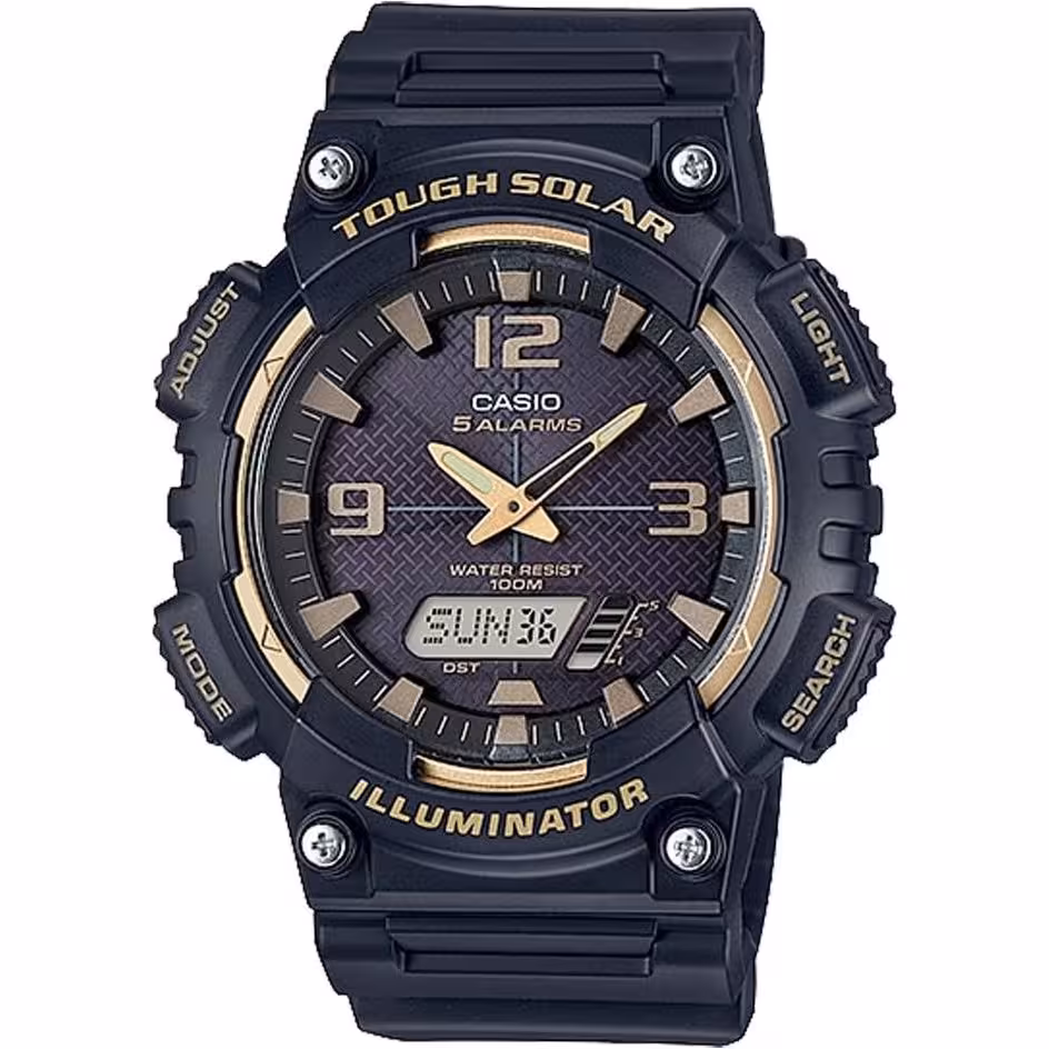 ساعت مچی مردانه کاسیوcasio AQ-S810W-1A3