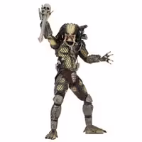 اکشن فیگور پریدیتور غارتگر مدل Jungle Hunter Predator برند نکا
