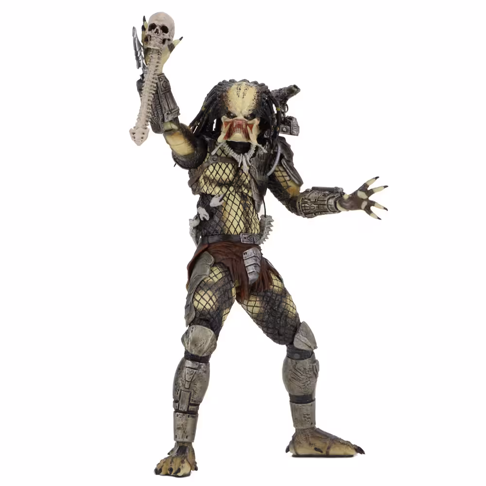 اکشن فیگور پریدیتور غارتگر مدل Jungle Hunter Predator برند نکا
