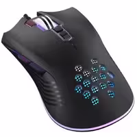 موس گیمینگ سیمی ایکس او M3 XO M3 Wolf Warriors RGB