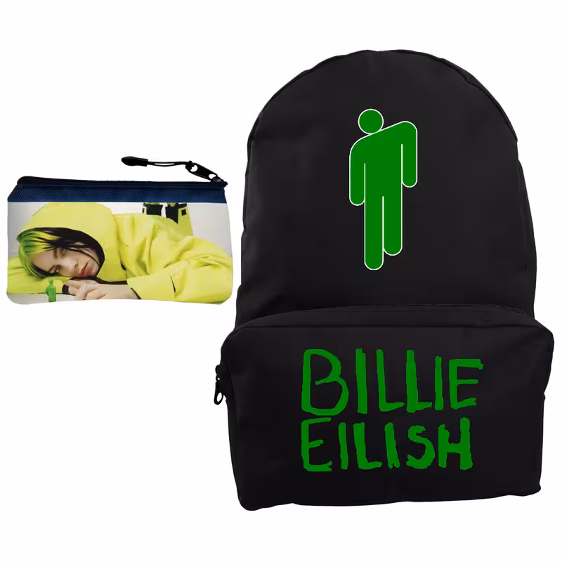 کوله پشتی کد 17 به همراه جامدادی | کالا مکس