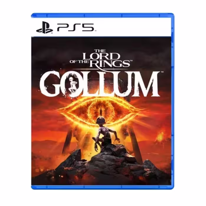 قیمت بازی The Lord of the Rings Gollum برای PS5