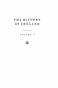 خرید و دانلود نسخه کامل کتاب The History of England