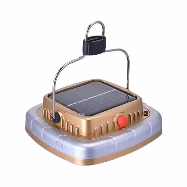 چراغ کمپینگ SOLAR AS0506