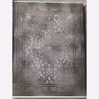 فرش 12متری700شانه وینتیج جدیدکاشان بافت نرم و زیبا