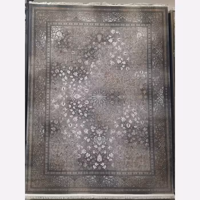 فرش 12متری700شانه وینتیج جدیدکاشان بافت نرم و زیبا