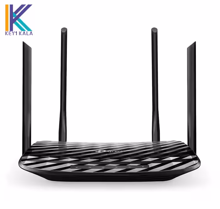 روتر بی‌سیم AC1200 تی پی لینک مدل Archer C6