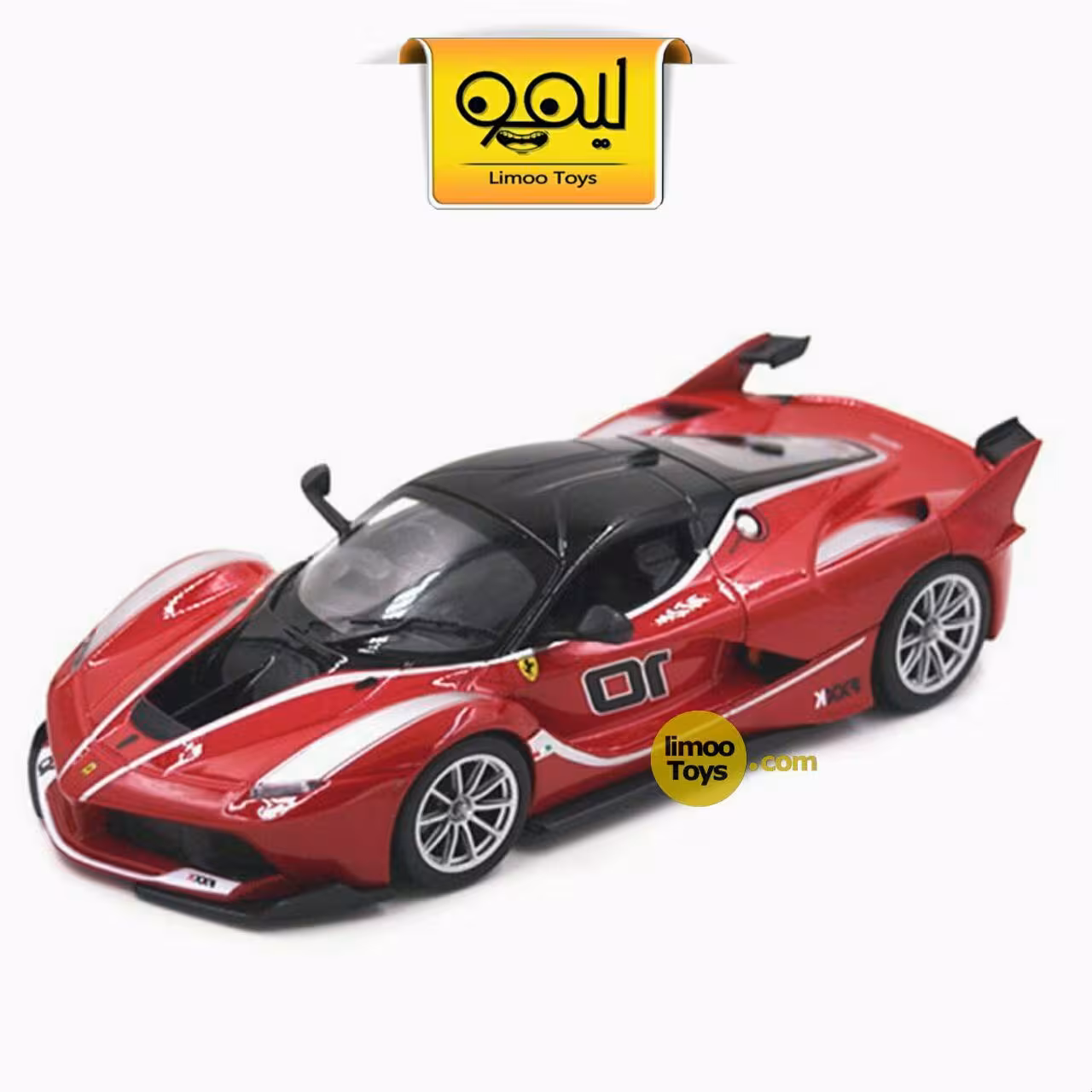 ماکت فلزی Ferrari fxxk