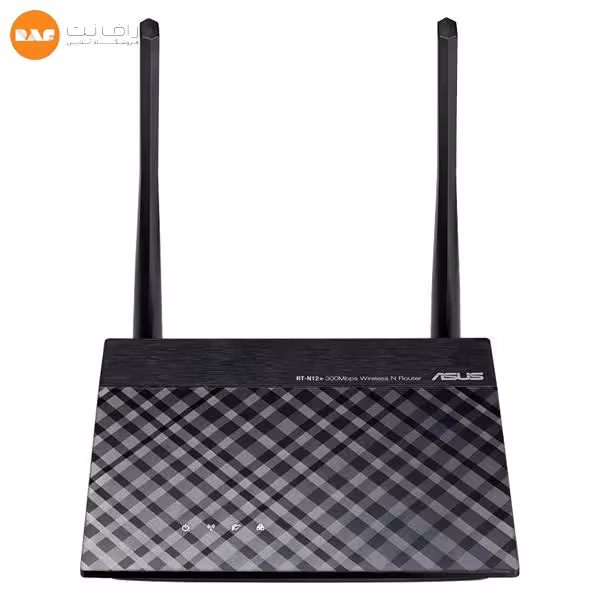 روتر بی سیم ایسوس مدل  RT-N12