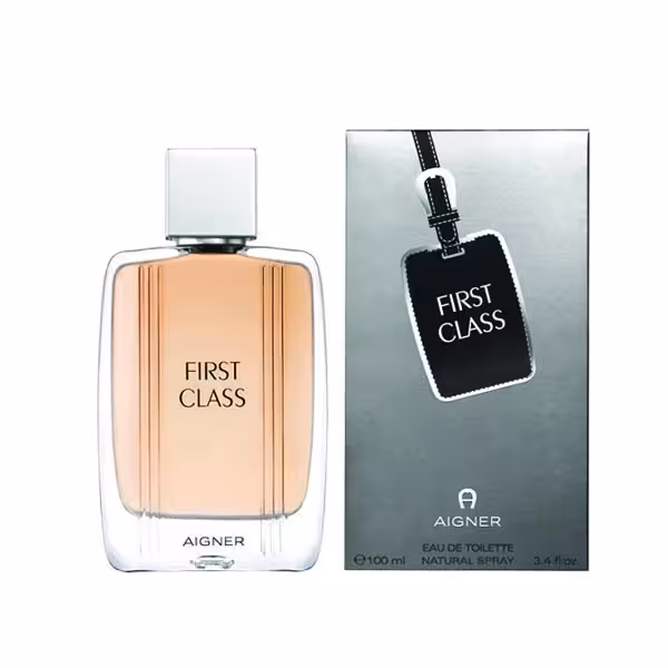 ادکلن آگنر فرست کلاس Aigner First Class